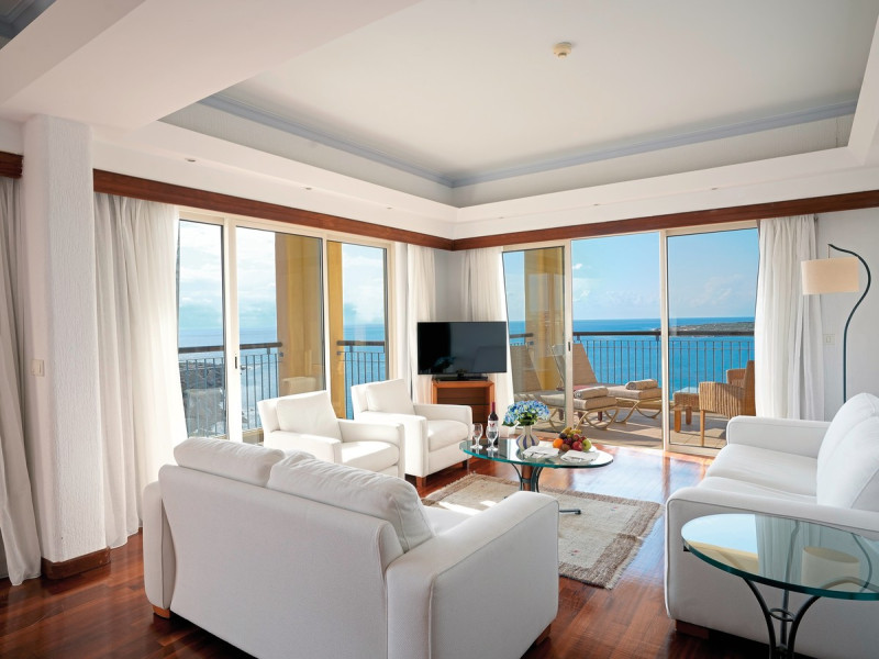 Suite Executive Meerblick 2 Schlafzimmer