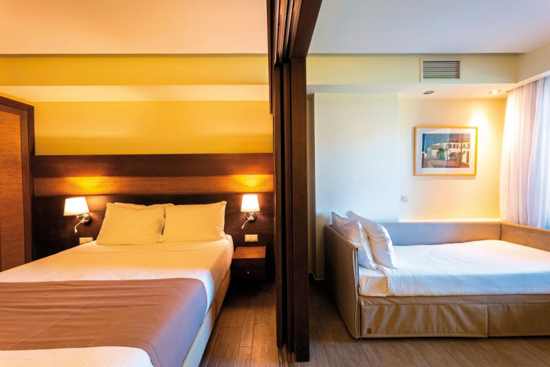 Wohnbeispiel Familienzimmer