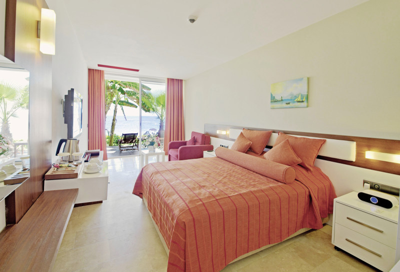 Wohnbeispiel Deluxe-Zimmer