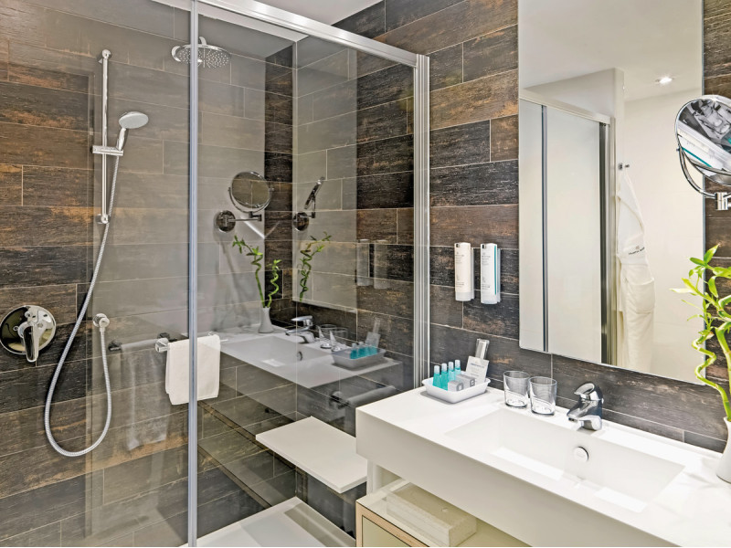 Wohnbeispiel Doppelzimmer Standard