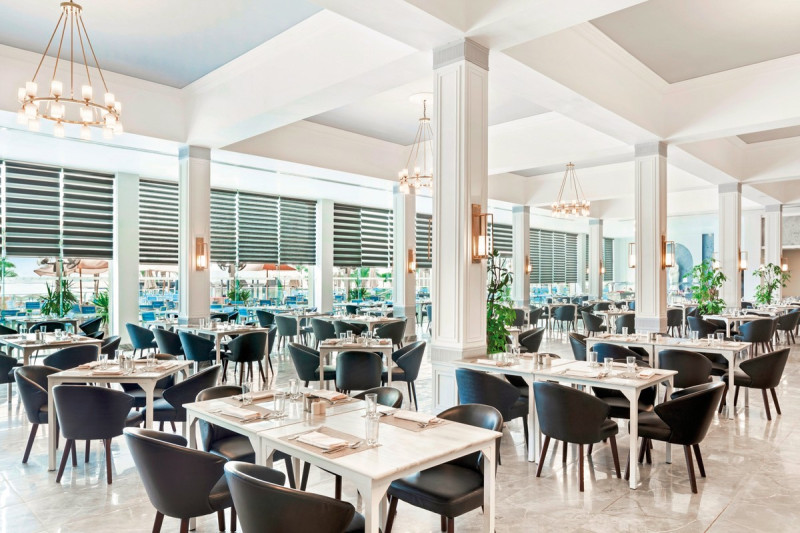 Pickalbatros The Palace Port Ghalib