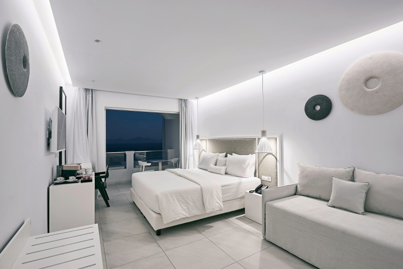 Wohnbeispiel Juniorsuite Gartenblick