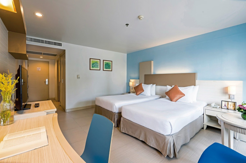 Sunshine Vista Hotel ●●●