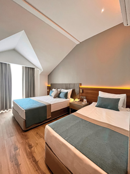 Wohnbeispiel Doppelzimmer