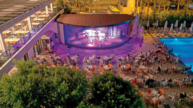 Seaden Valentine Resort & Spa - Adults Only +16