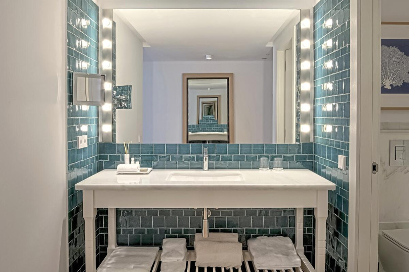 Wohnbeispiel Juniorsuite (Bad)