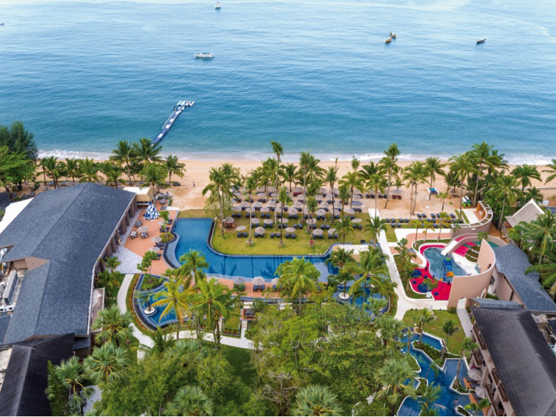 La Flora Khao Lak ●●●●○