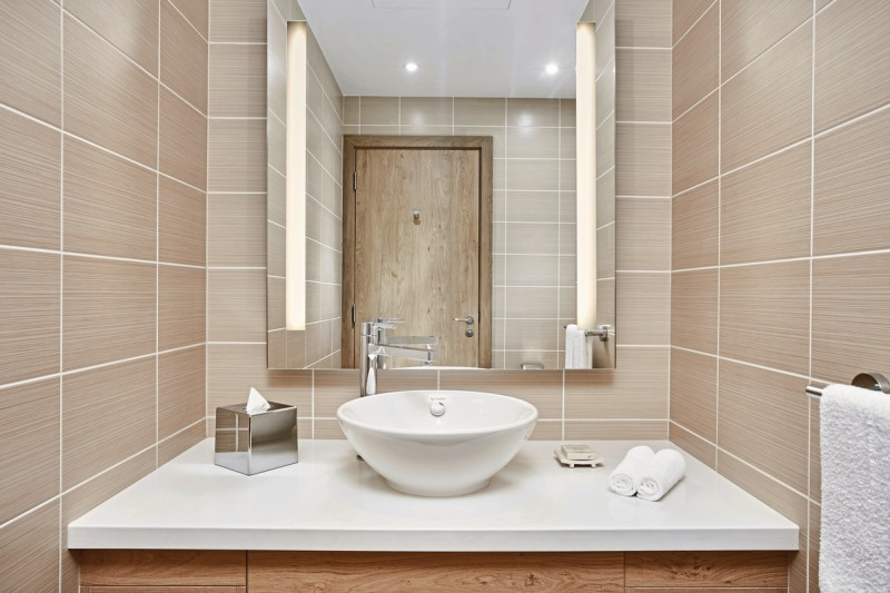 Hilton Garden Inn Dubai, Mall Avenue ●●●●