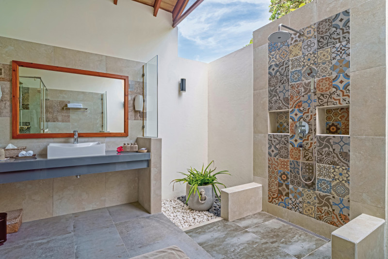 Beispiel Bad Deluxe Beach Villa