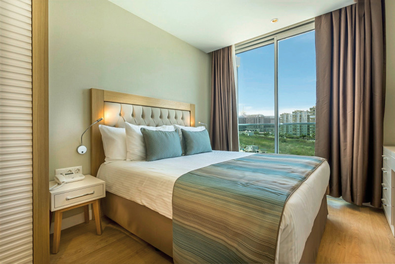 Wohnbeispiel River Familienzimmer