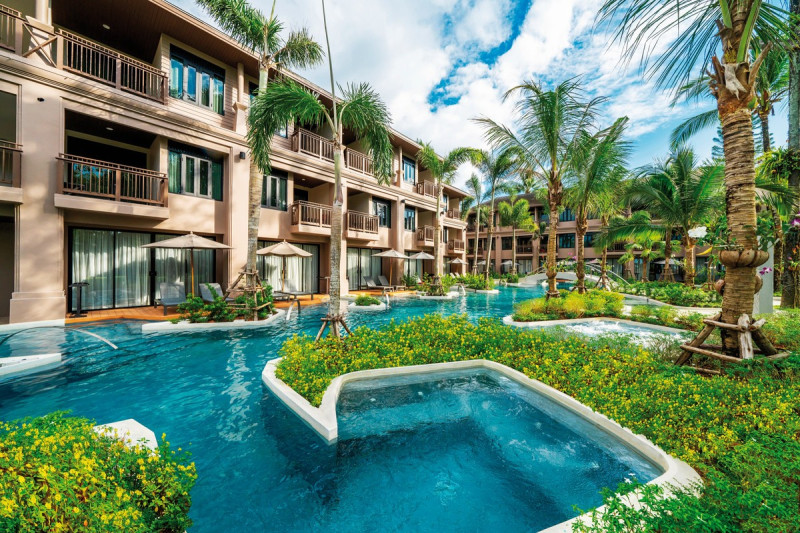 La Flora Khao Lak ●●●●○