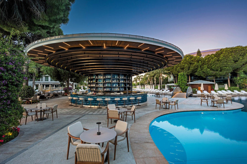 Calista Luxury Resort