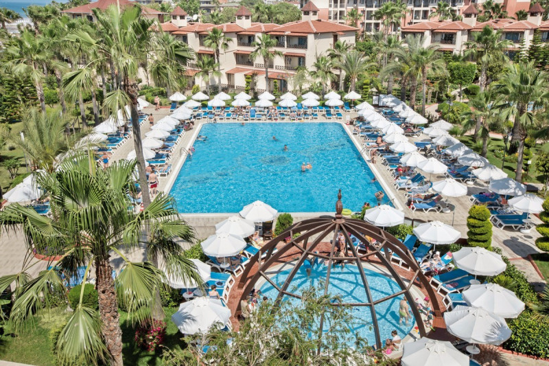 Saphir Hotel & Villas ●●●●●