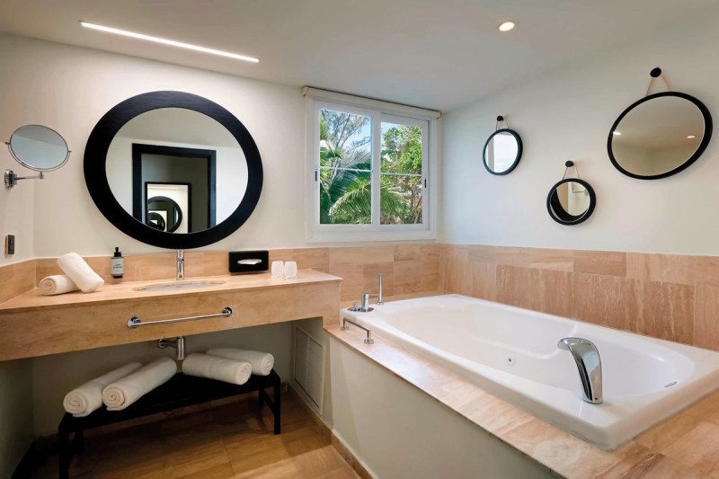 Wohnbeispiel Suite Ocean Front View