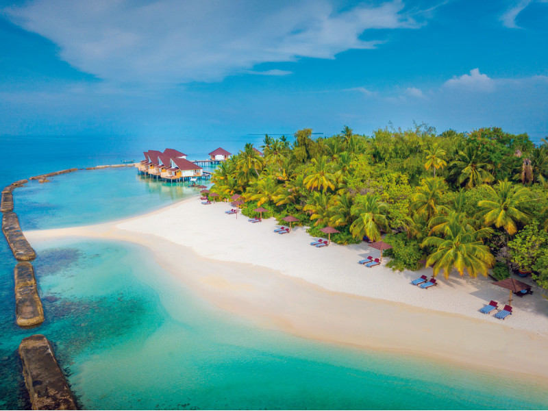 Ellaidhoo Maldives by Cinnamon