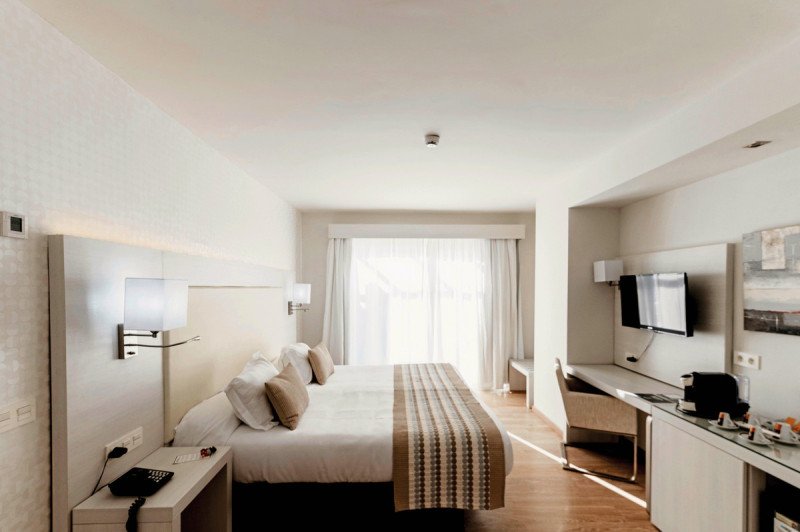 Wohnbeispiel Doppelzimmer Select 18Plus