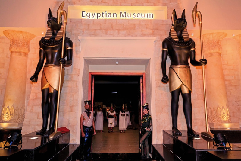 Pickalbatros Alf Leila Wa Leila Resort - Neverland Hurghada ●●●●