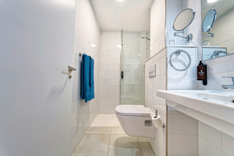 Wohnbeispiel Appartement Premium Meerblick obere Etagen