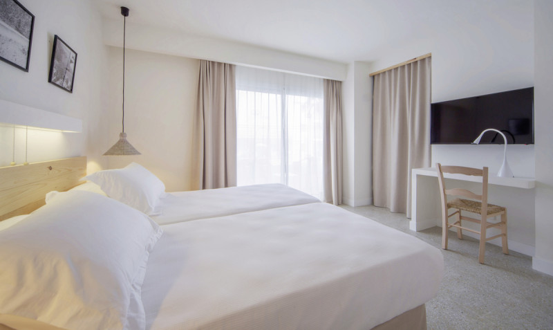 Wohnbeispiel Doppelzimmer