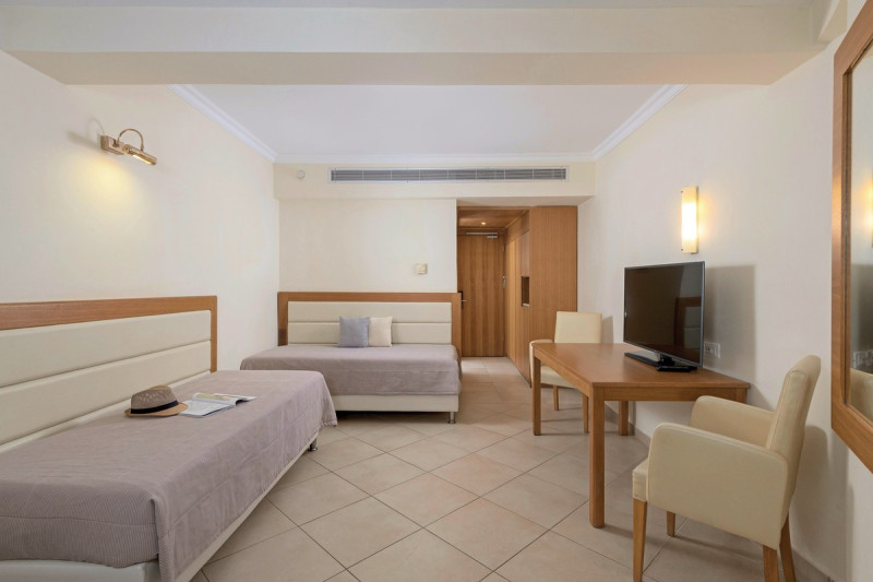 Wohnbeispiel Suite Familie Gartenblick