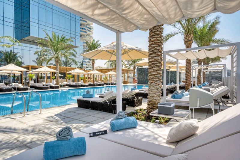 The First Collection at Jumeirah Village Circle, a Tribute Portfolio Hotel