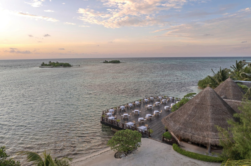 ADAARAN Select Hudhuranfushi ●●●●