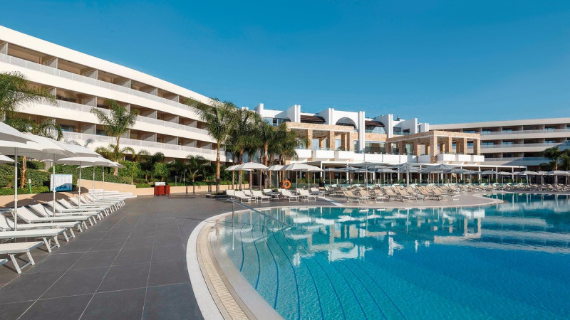 Princess Andriana Resort & Spa ●●●●●
