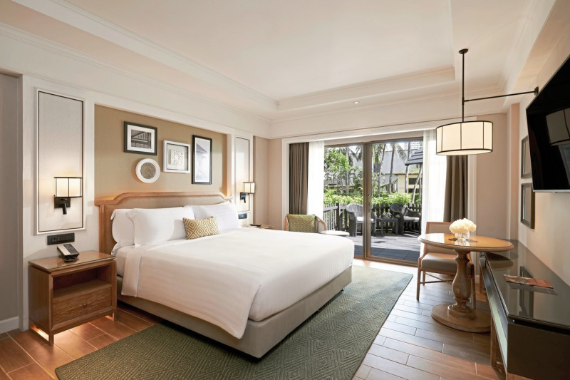 Dusit Thani Hua Hin ●●●●●