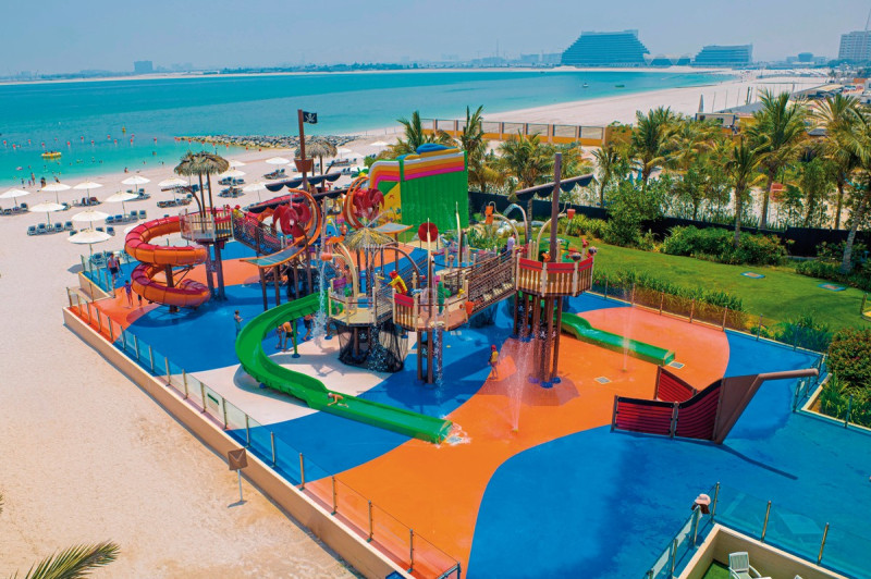 DoubleTree by Hilton Resort & Spa Marjan Island