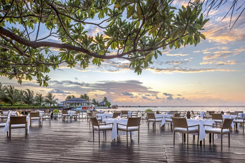 ADAARAN Select Hudhuranfushi ●●●●