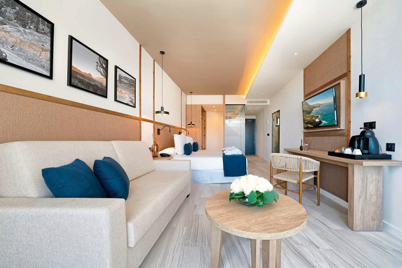 Wohnbeispiel Juniorsuite