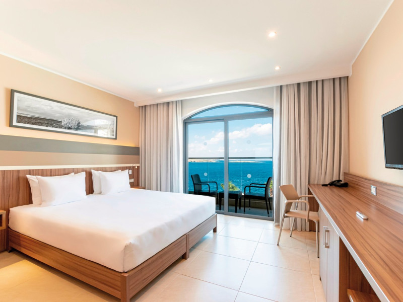 Wohnbeispiel Doppelzimmer King Superior