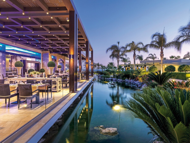 Olympic Lagoon Resort Paphos