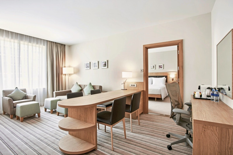 Hilton Garden Inn Dubai, Mall Avenue ●●●●
