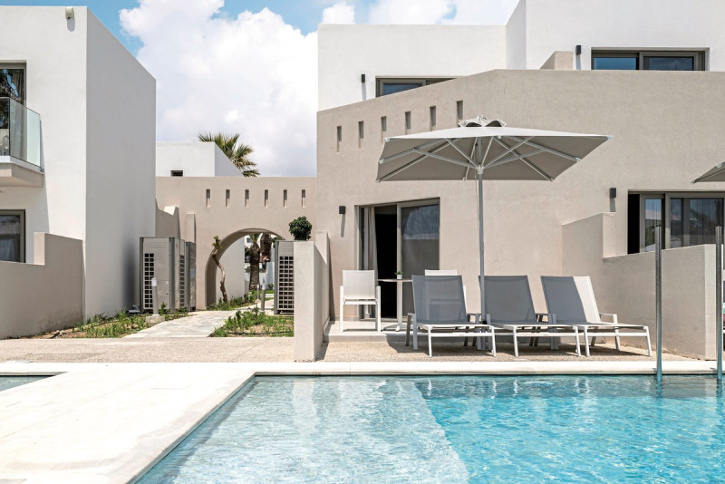 Wohnbeispiel Juniorsuite Swim-Up