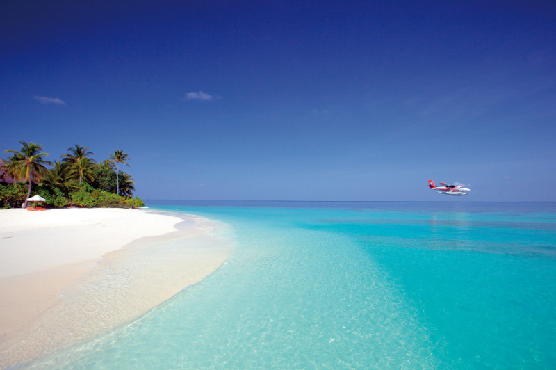 Mirihi Island Resort