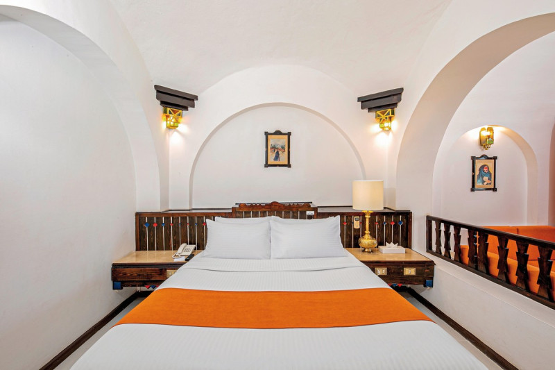Wohnbeispiel Doppelzimmer Standard