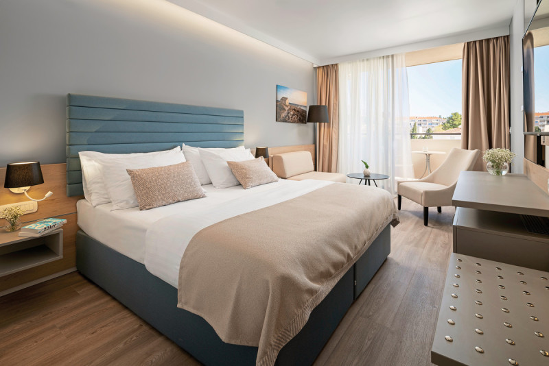 Wohnbeispiel Zimmer f&uuml;r 2 plus 1
