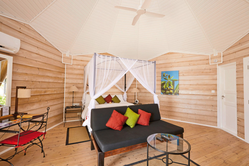 Wohnbeispiel Premium Beach Villa