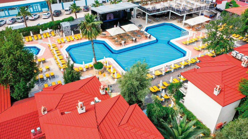 Sundia by Liberty Ölüdeniz