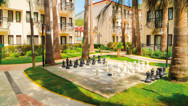 Sundia by Liberty Ölüdeniz