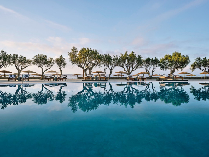 Numo Ierapetra Beach Resort Crete, Curio Collection by Hilton ●●●●●