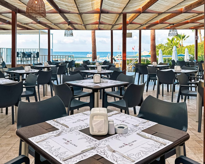 Side Aluna Hotel ●●●●○