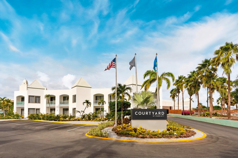 Courtyard by Marriott Aruba Resort