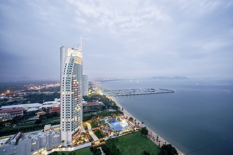 MÃ¶venpick Siam Na Jomtien Pattaya ●●●●●