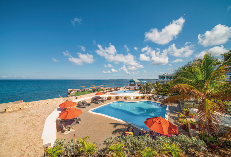 Samsara Cliff Resort