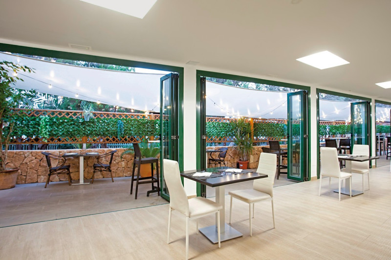 Rosales ●●●○