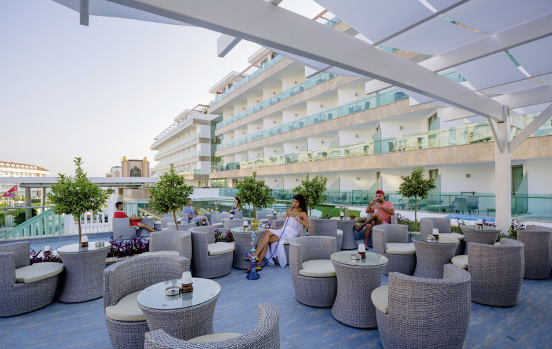 Side Sunport Hotel & Spa