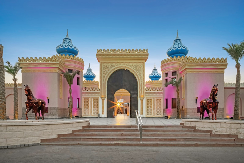 Pickalbatros Alf Leila Wa Leila Resort - Neverland Hurghada ●●●●