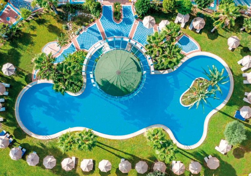 Atrium Palace Thalasso Spa Resort & Villas ●●●●●